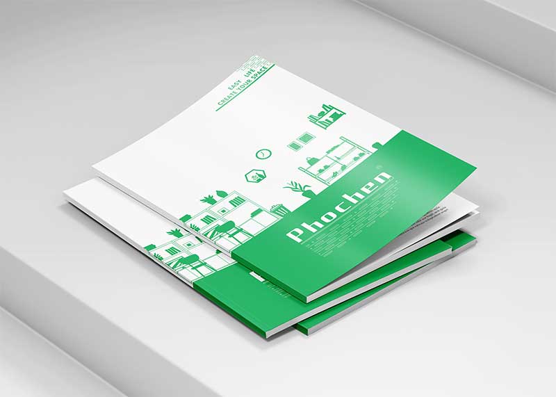 簽約上海溥臣國際貿易有限公司宣傳冊設計制作！