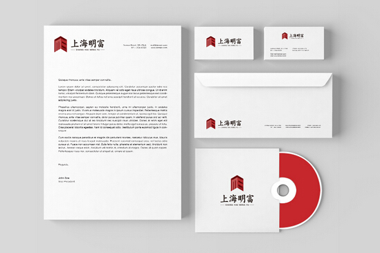 企業(yè)VI設計中的識別手冊結構體系