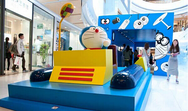 商場動漫活動策劃需要注意什么