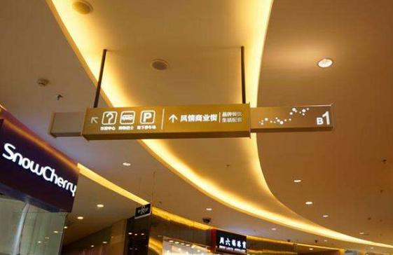 商場導視系統(tǒng)設計重要性不言而喻