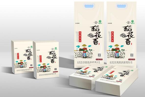 米包裝設計怎么才能做好？米包裝設計要找好消費群體！