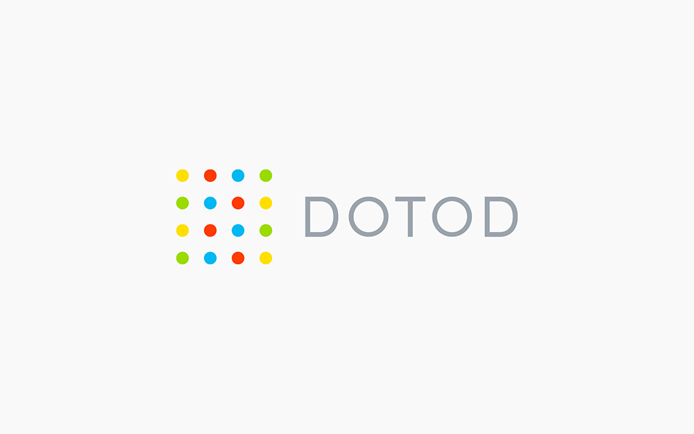 DOTOD視覺設計