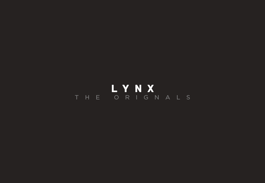 LYNX品牌設(shè)計(jì)