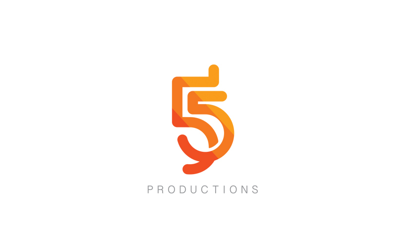 55 Productions軟件開發品牌設計