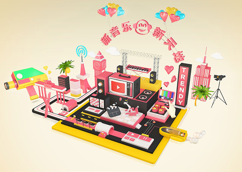 外賣市場的競爭，從中秋節禮品盒包裝設計開始