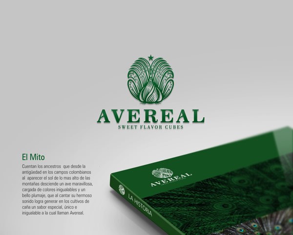 avereal企業(yè)品牌VI設(shè)計
