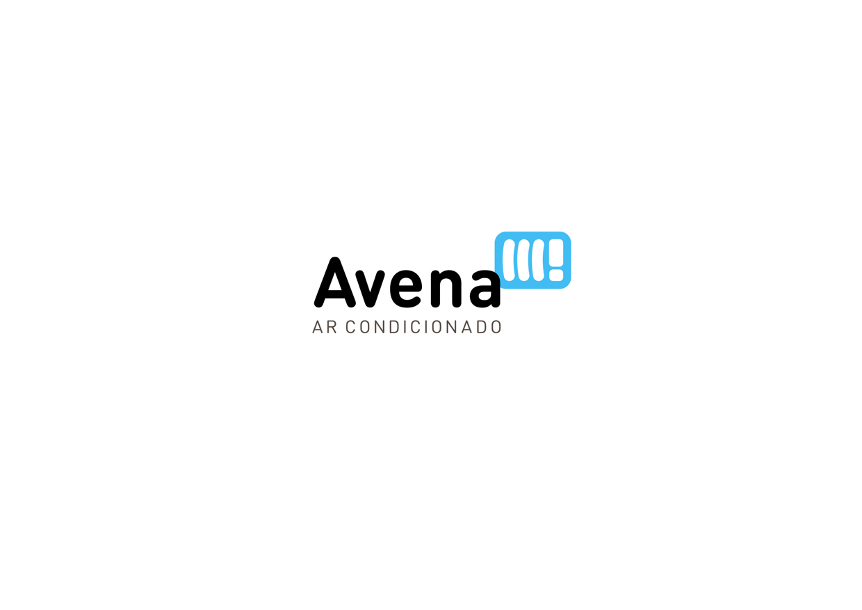 巴西Avena Ar Condicionado品牌設(shè)計