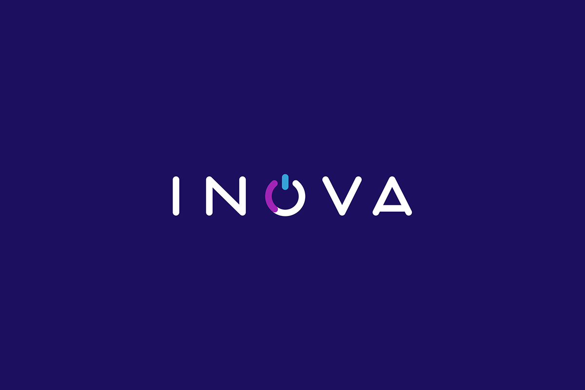 INOVA能源品牌形象視覺設(shè)計