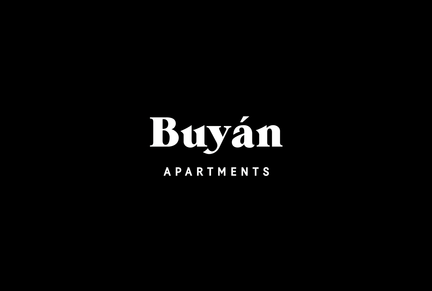 Buyán Apartments品牌設(shè)計(jì)