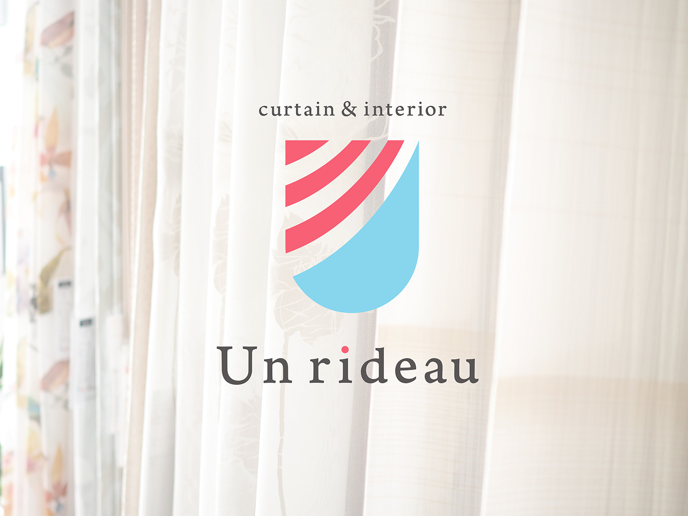 日本Unrideau株式會(huì)社CI設(shè)計(jì)