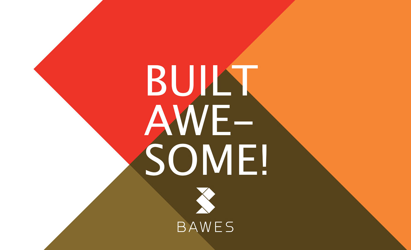 科威特Bawes軟件和Web開發(fā)公司VI設(shè)計(jì)