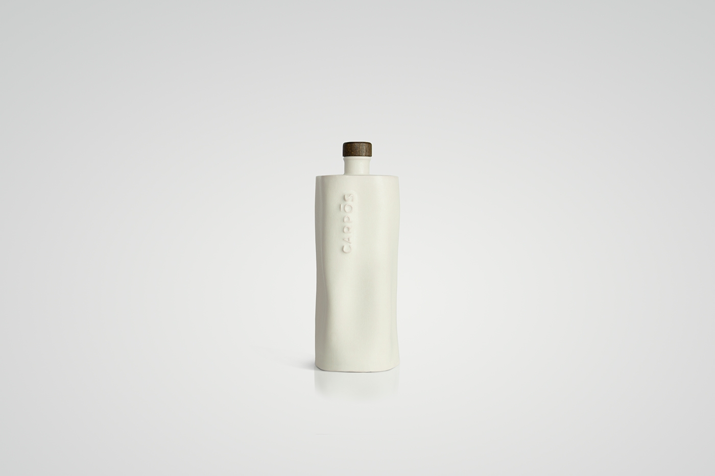 橄欖樹(shù)樹(shù)干創(chuàng)意食品瓶型包裝設(shè)計(jì)