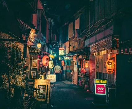 “清明式”店招，你喜歡嗎？
